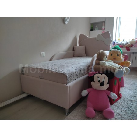 Pat pentru fete Kitty  A-29